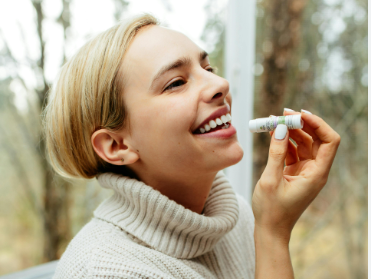 Soothing Lip Balm & Gloss for the Win!