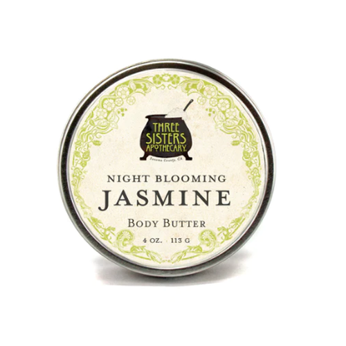 Body Butter Night Blooming Jasmine