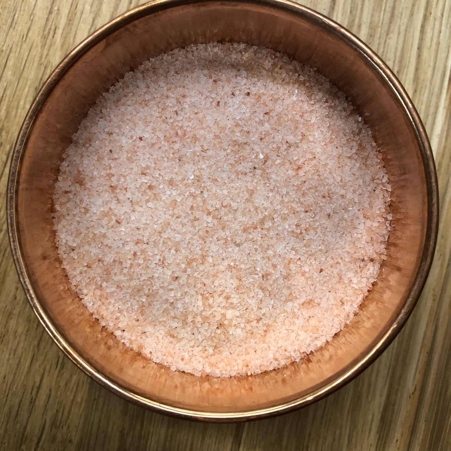 Himalayan Salt, Fine 1LB.