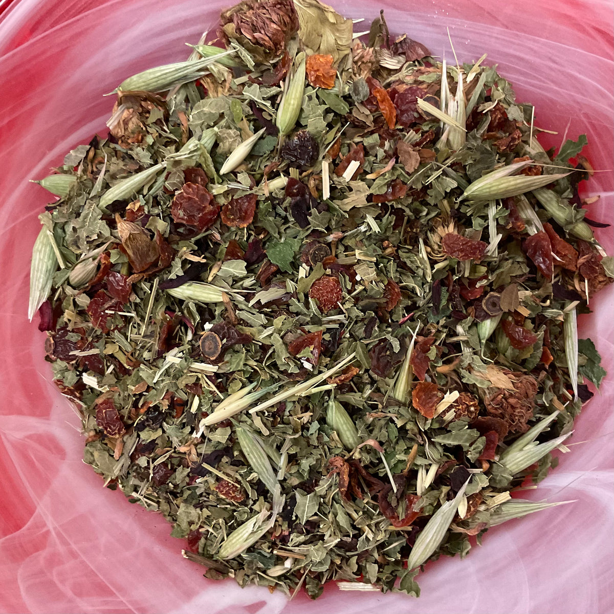 Rose Petals Pink Organic by the oz. – Rosemary's Garden
