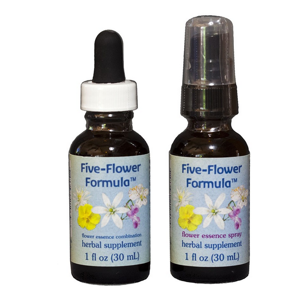 fesファイブフラワー FES flowers Five-Flower Formula Flower Essence Herbal Supplement
