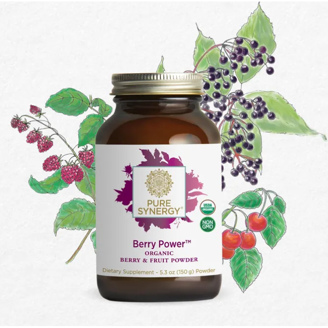 Berry Power™ – Rosemary's Garden