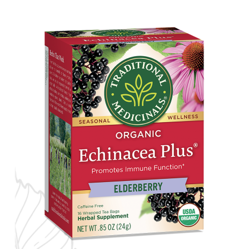 
                  
                    TM Echinacea+ Elderberry
                  
                
