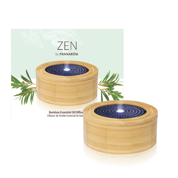 Zen Diffuser Rosemary's Garden