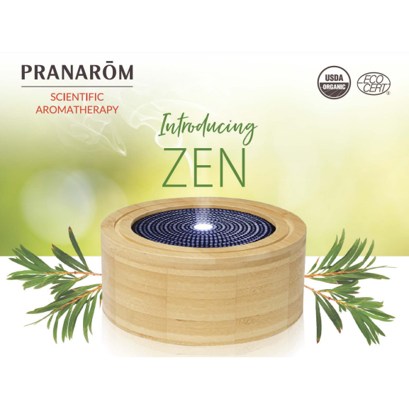 Zen Diffuser Rosemary's Garden
