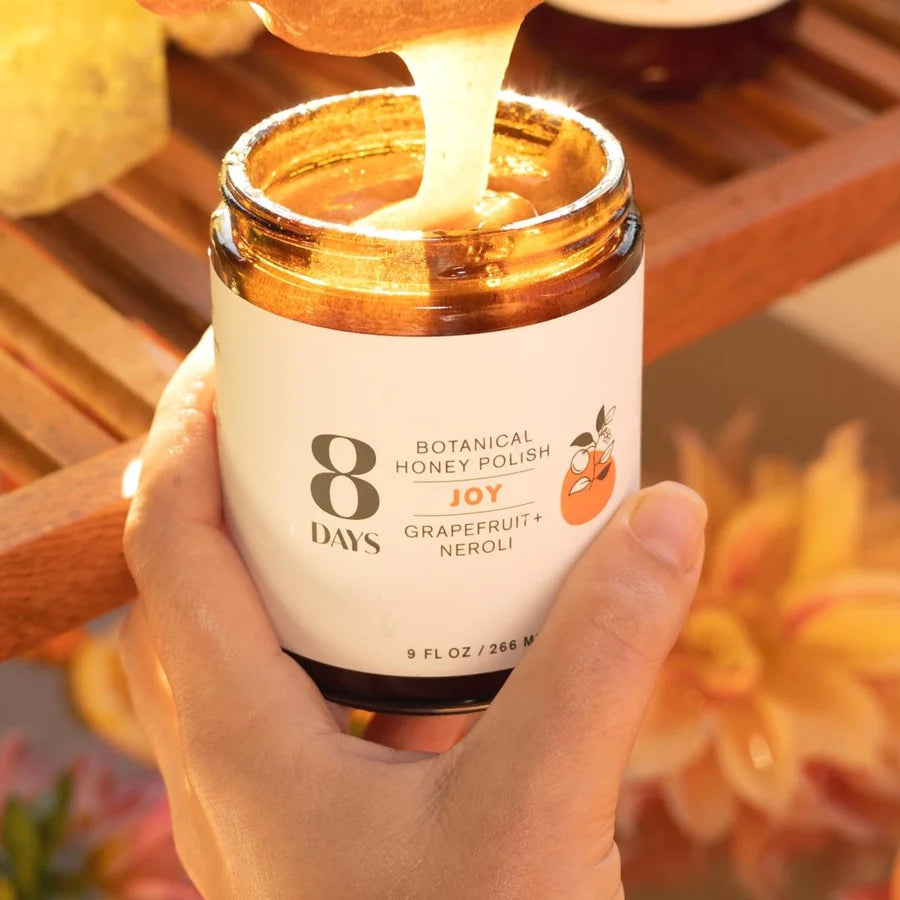 Joy Honey Body Polish Rosemary's Garden