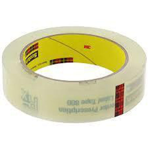Label Tape! Pharmacy Tape Roll 1" Wide