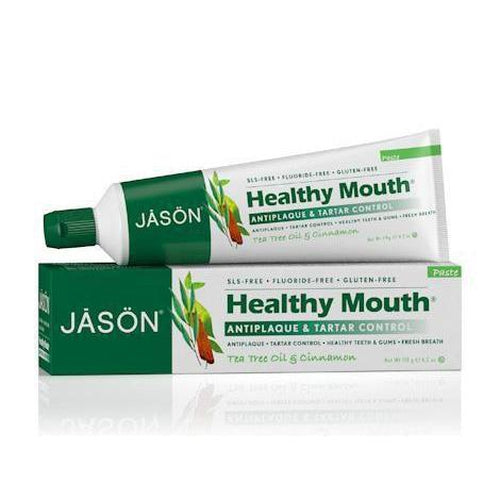 Jason Toothpaste Healthy Mouthc Rosemary's Garden