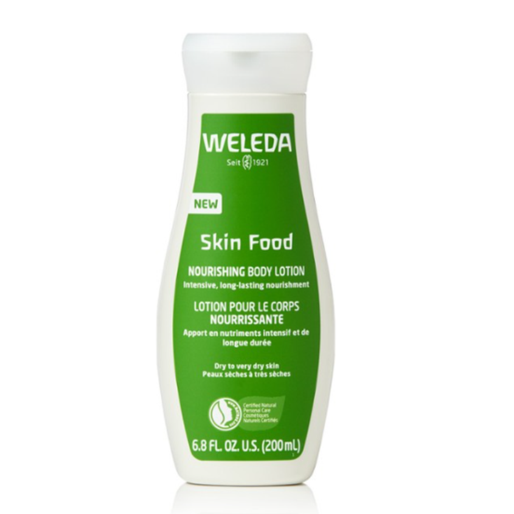 Skin Food Nourishing Body Lotion