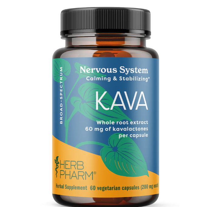 Kava Capsules