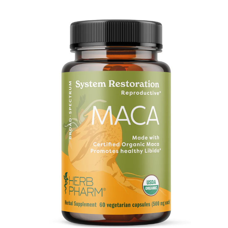 Maca Capsules