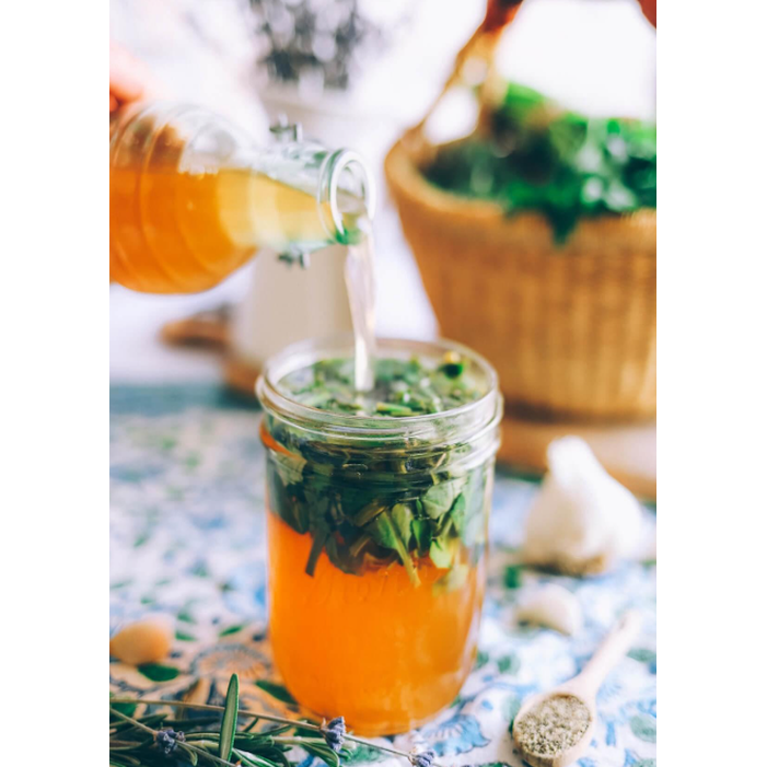 My Herbal Kitchen Online Course