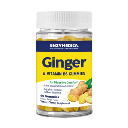 
                  
                    Ginger & Vitamin B6 Gummies
                  
                