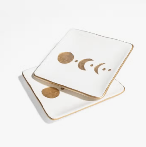 
                  
                    Lunar Ceramic Soap Dish
                  
                