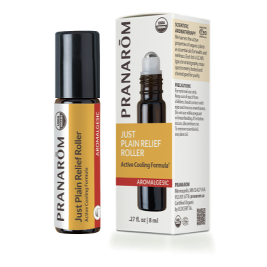 Just Plain Relief Roller 8ml