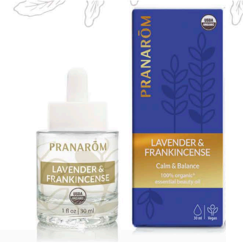 Lavender & Frankincense Oil