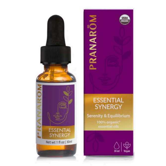 Essential Synergy Wellbeing Oil