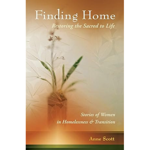 Finding Home Book by Anne Scott