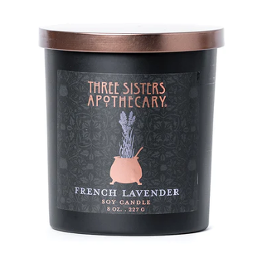 Candle French Lavender