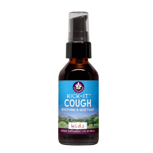 Kick-It Cough KIDS 2 fl.oz.