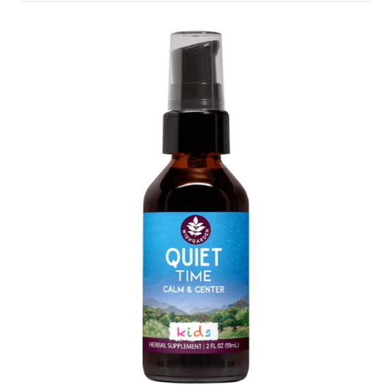
                  
                    Quiet Time Calm & Center for Kids 2 fl.oz
                  
                