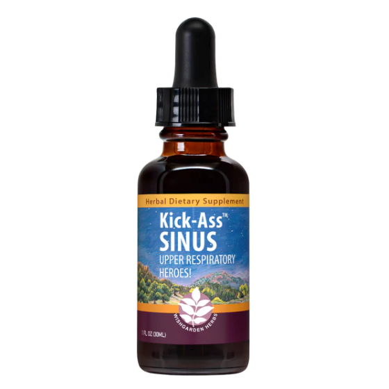 Kick-Ass Sinus 1 fl.oz.