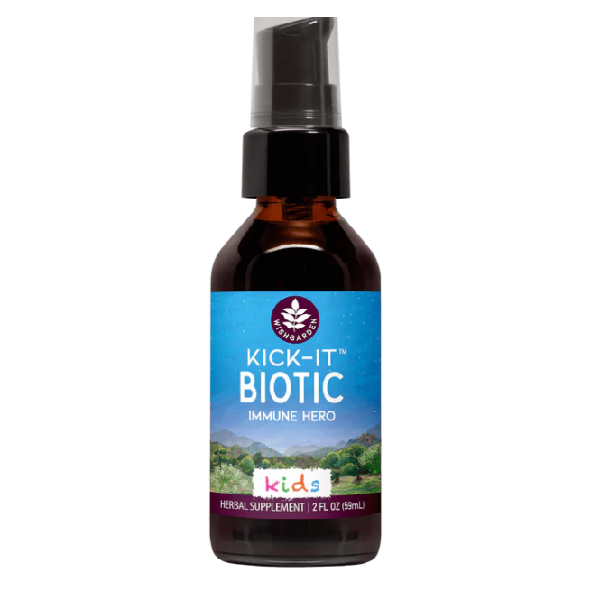 Kick-It Biotic KIDS 2 fl.oz.