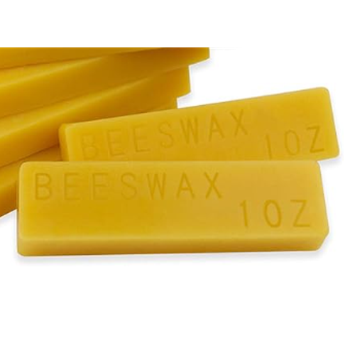 Beeswax Bars 1 oz.