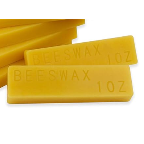 
                  
                    Beeswax Bars 1 oz.
                  
                