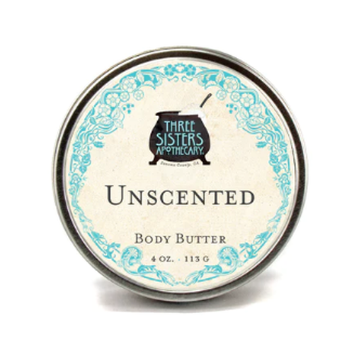 Body Butter Unscented