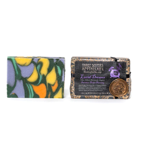 Intentions Bar Soap - Lucid Dreaming