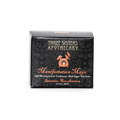 
                  
                    Intentions Body Butter - Manifestation Magic
                  
                
