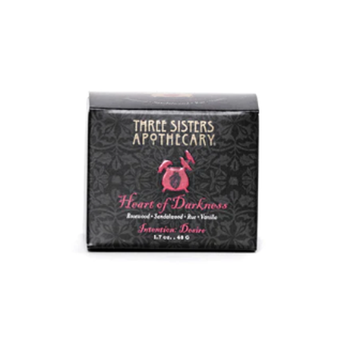 
                  
                    Intentions Body Butter - Heart of Darkness
                  
                