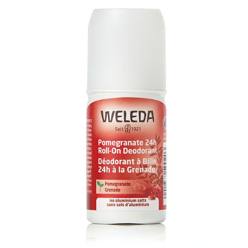 Roll On 24h Deodorant - Pomegranate