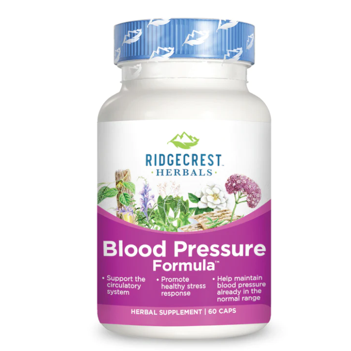 
                  
                    Blood Pressure Formula™
                  
                