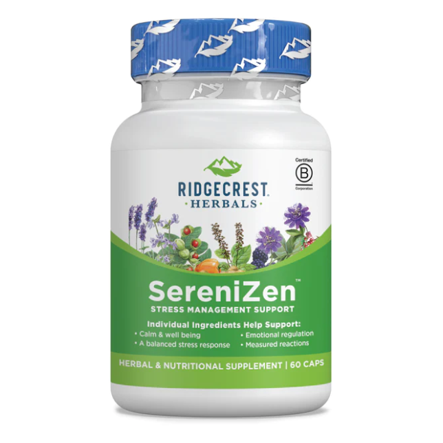 SereniZen (60 capsules)