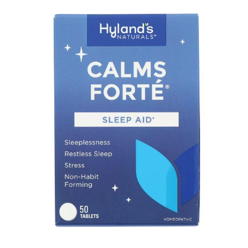 Calms Forte Tablets 50 count