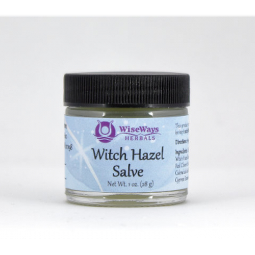Witch Hazel Salve