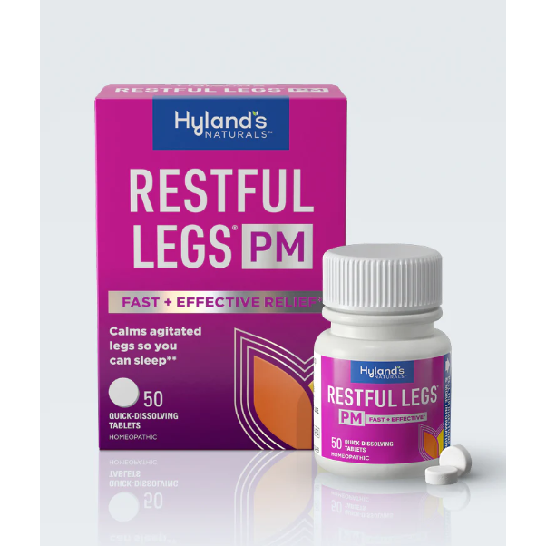 
                  
                    Restful Leg PM 50 tablets
                  
                