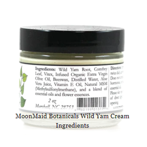 Women's Pro-Meno 2 oz. – Rosemary's Garden