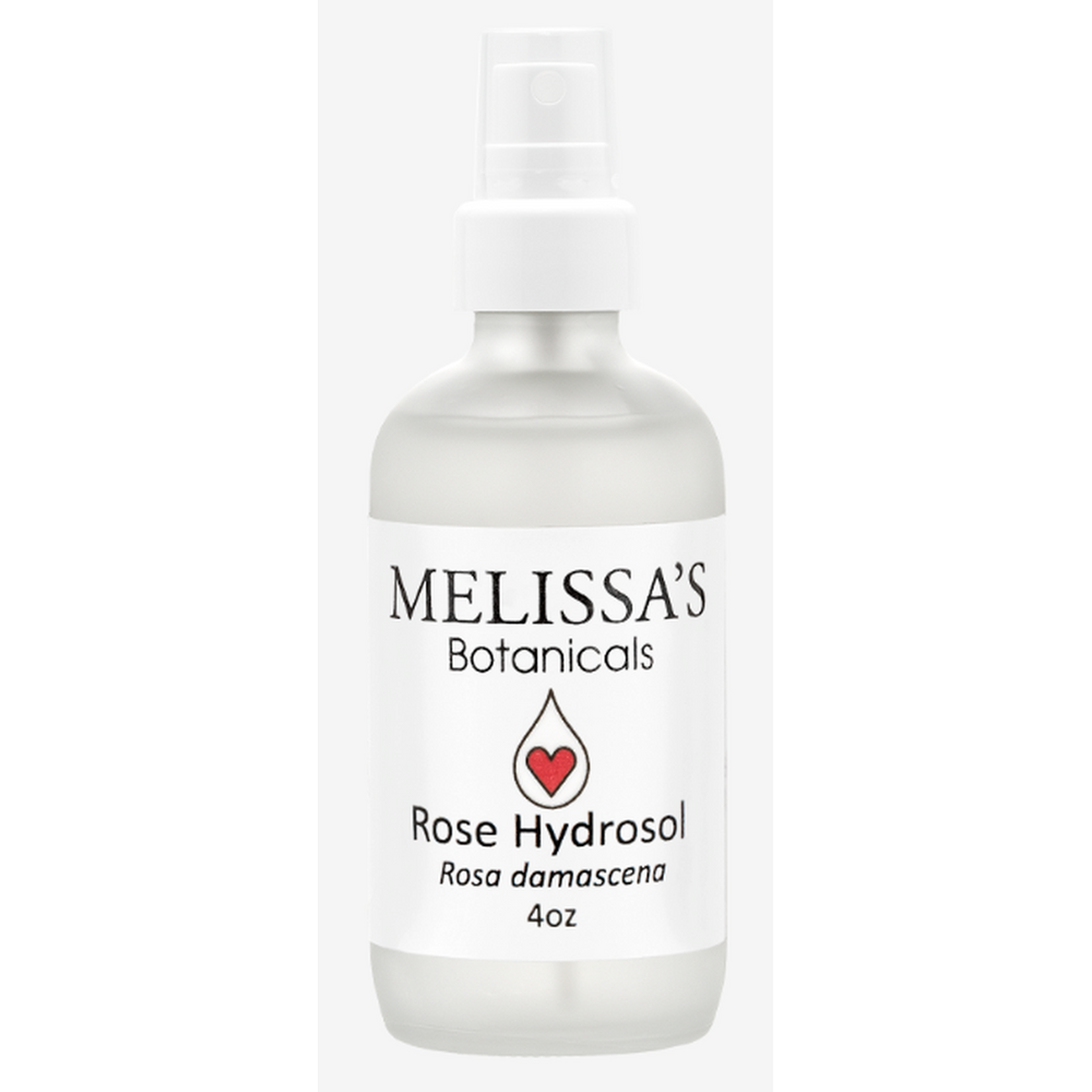 Rose Hydrosol 120ml MB Rosemary's Garden