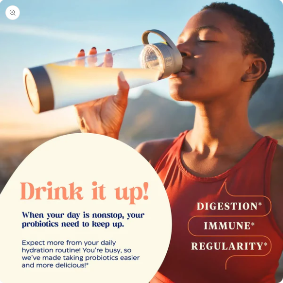 SubCulture™ Berry Blast Probiotic Stick SINGLE