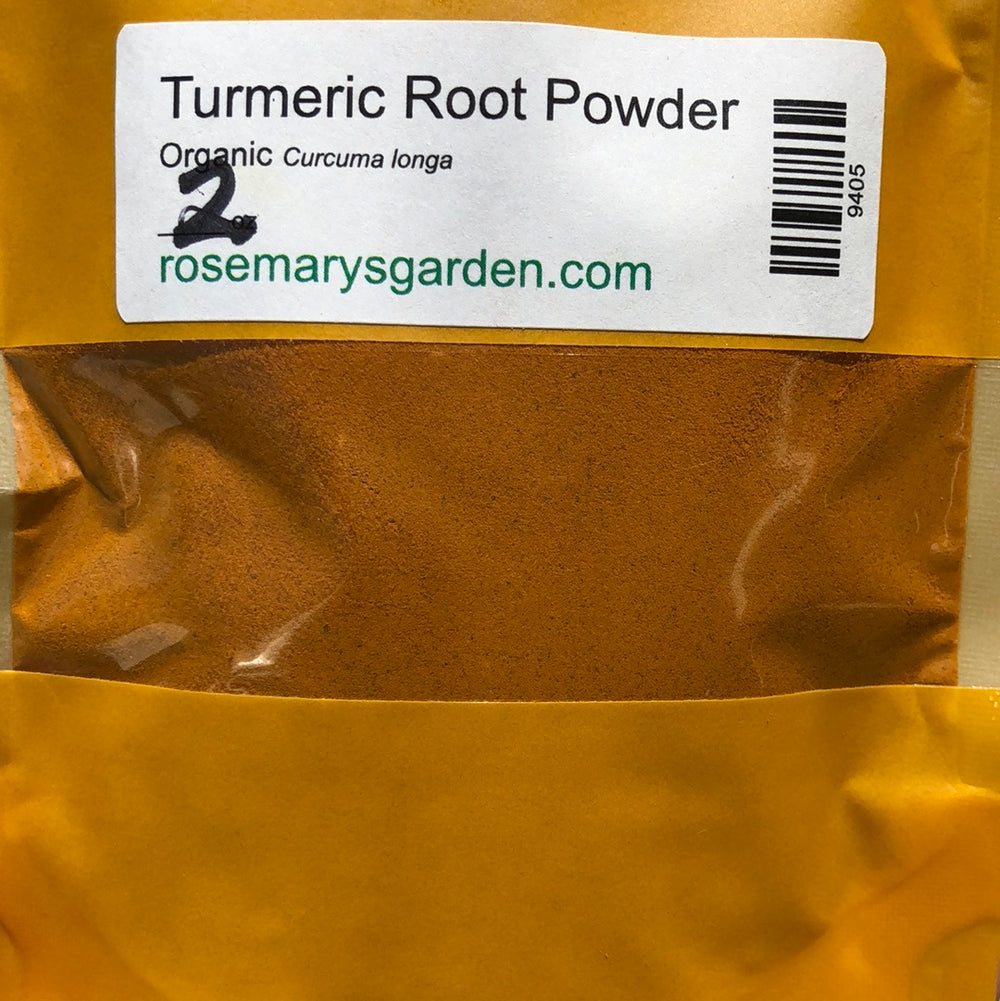 Turmeric Powder Organic 2oz