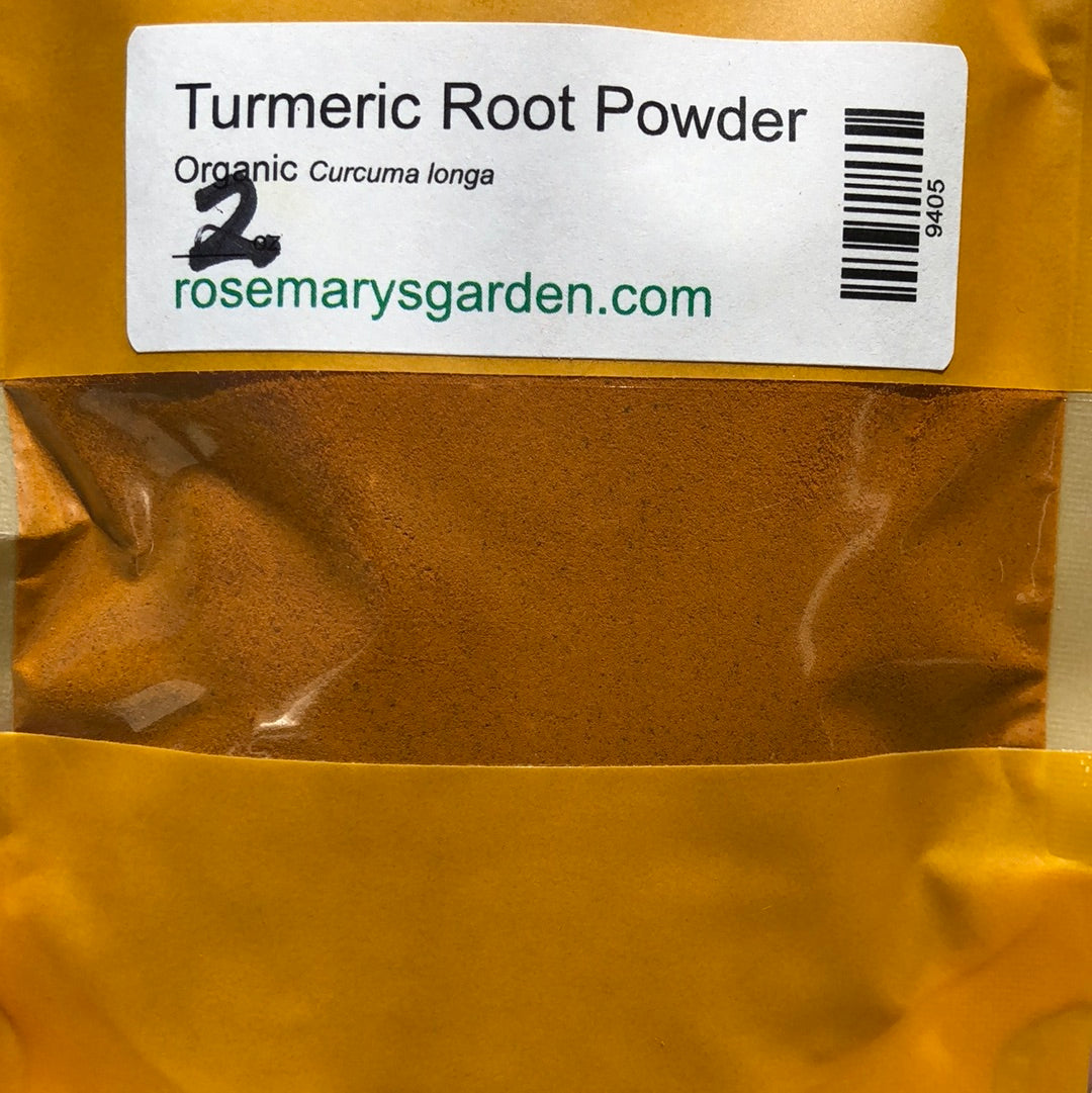 Turmeric Powder Organic 2oz