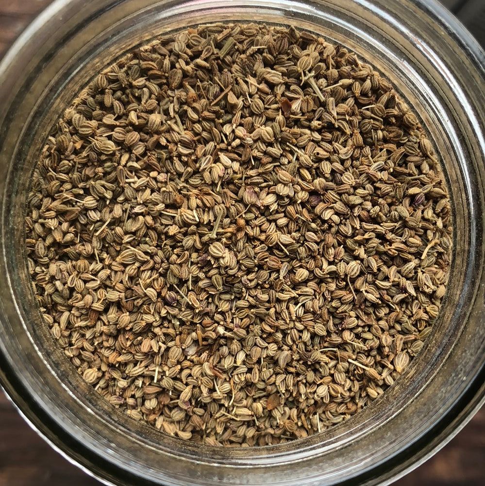 Celery Seed Whole Organic by the oz.