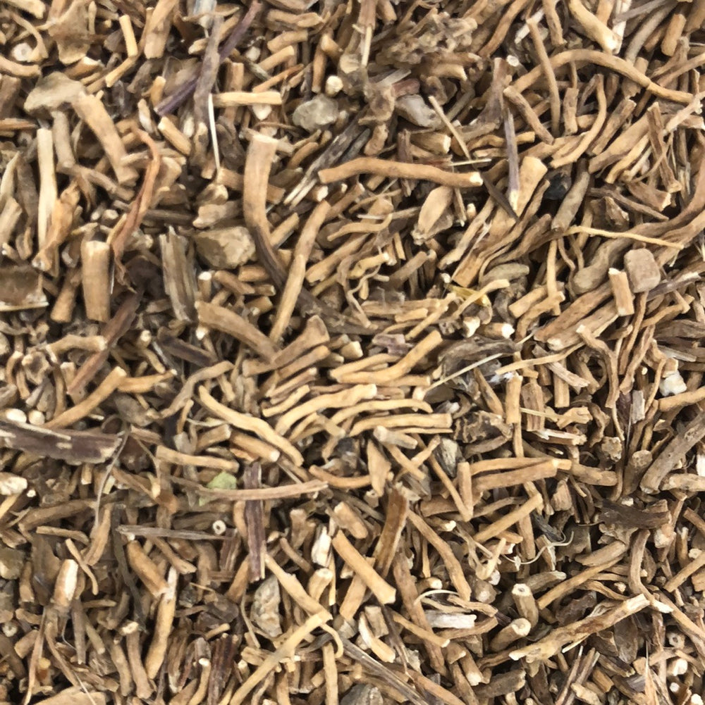 Valerian Root (Officinalis) Organic by the oz.