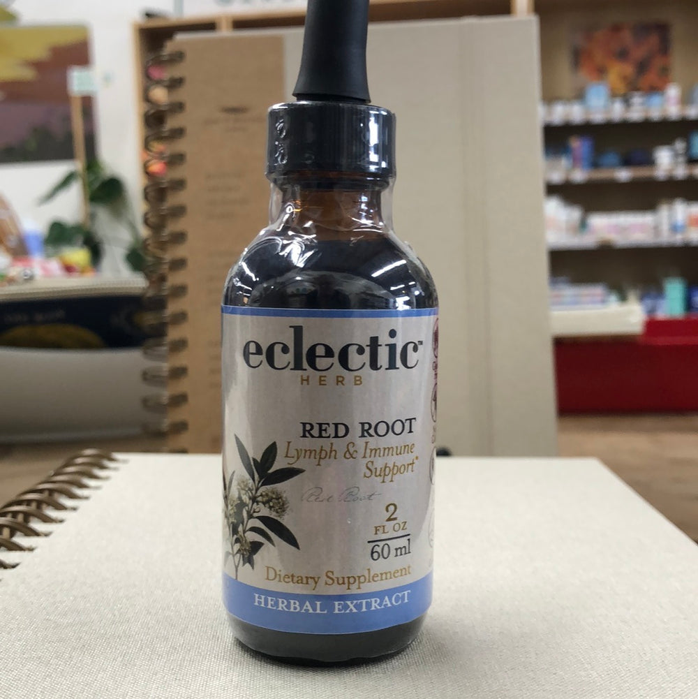 Red Root Extract 2 fl.oz.