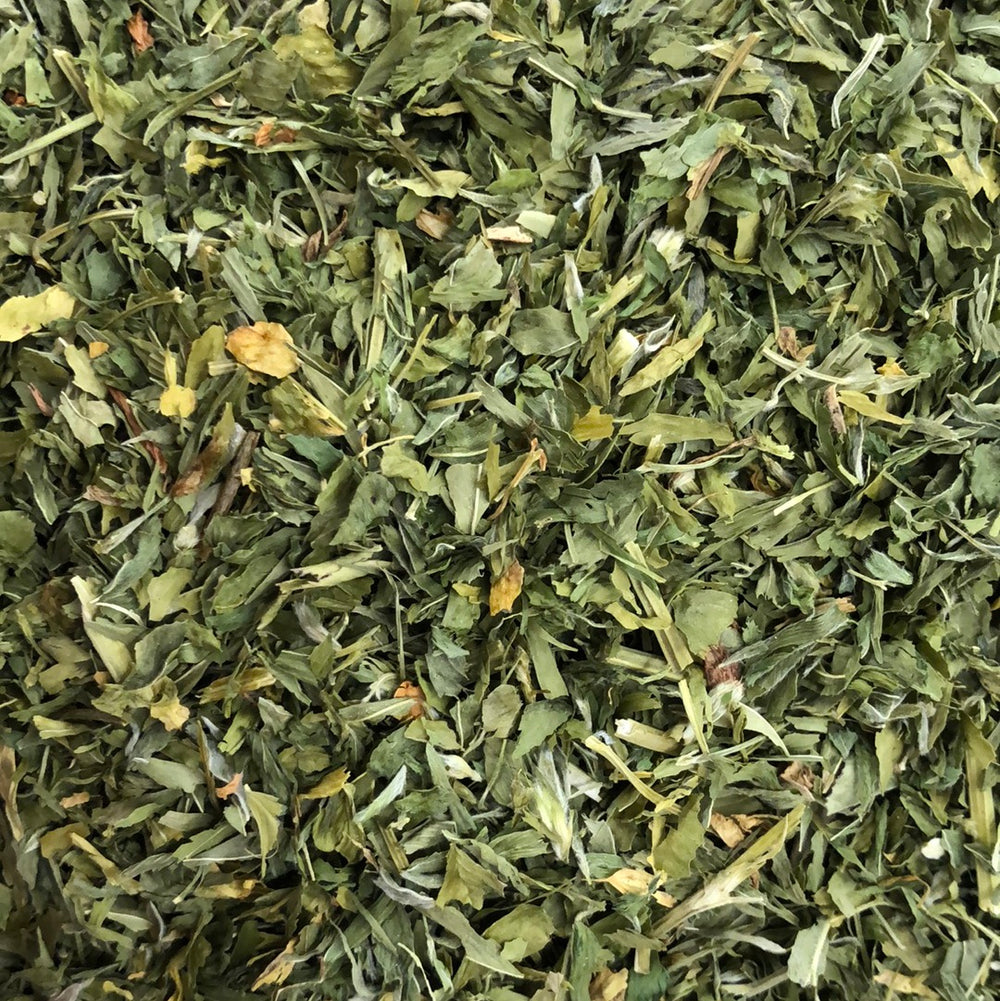 Alfalfa Leaf Organic by the oz.
