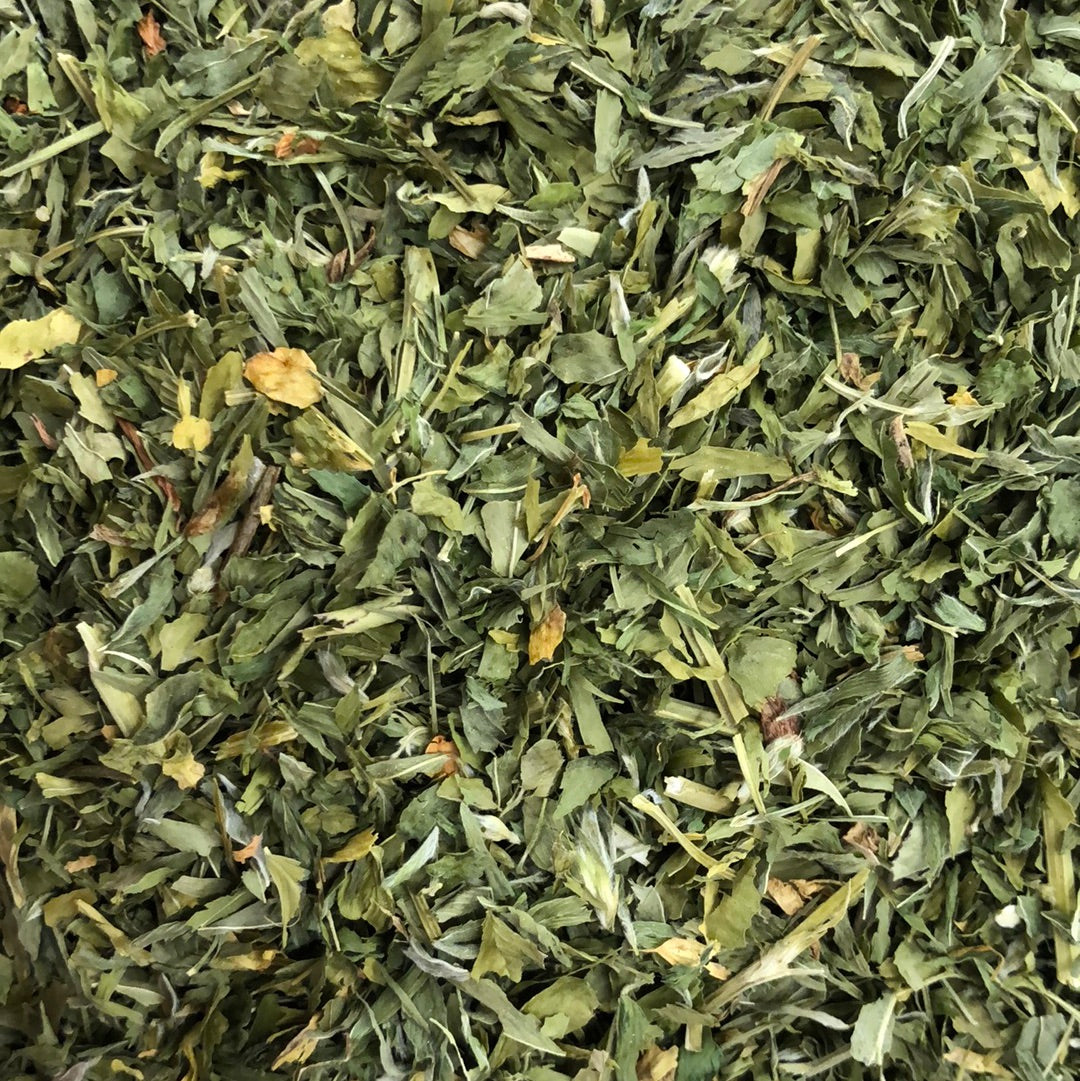 Alfalfa Leaf Organic by the oz.