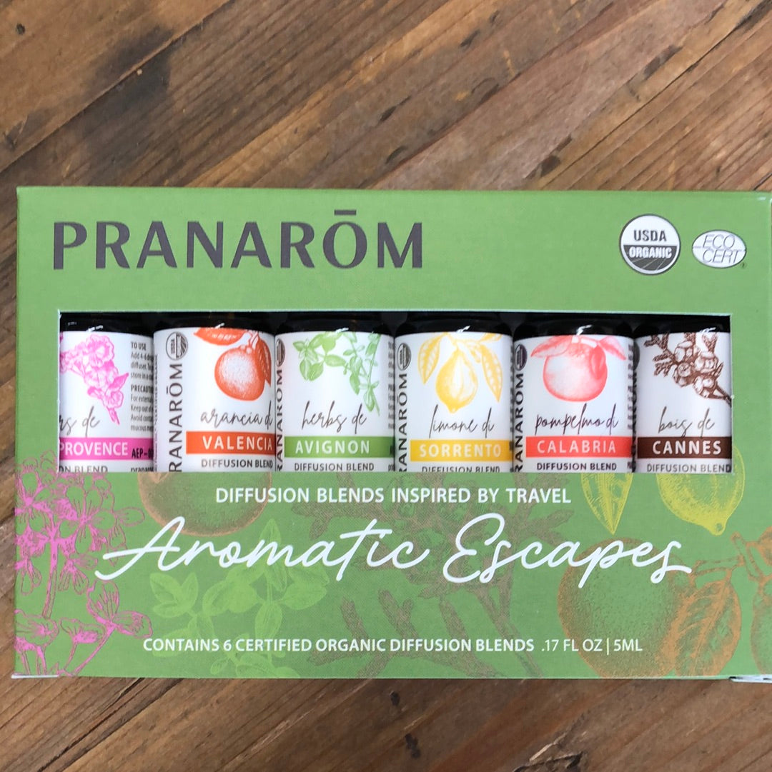 
                  
                    Aromatic Escapes Kit
                  
                
